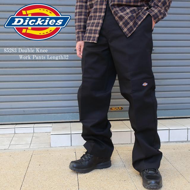 Dickies（ディッキーズ） 85283 ダブルニー ワークパンツ メンズ