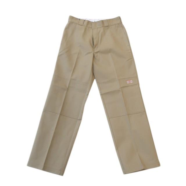 Dickies（ディッキーズ） 85283 ダブルニー ワークパンツ メンズ