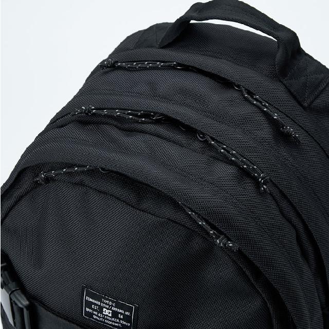DC SHOES（ディーシーシューズ） リュック スケートボード バック