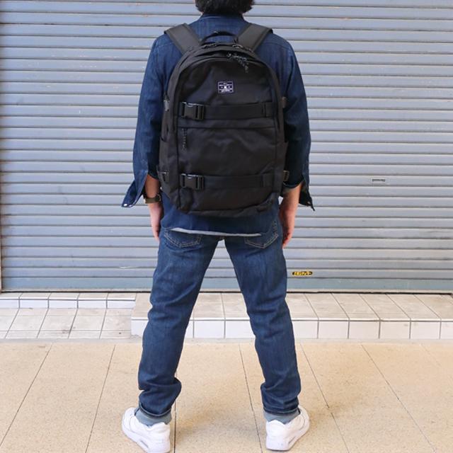 DC SHOES（ディーシーシューズ） リュック スケートボード バック