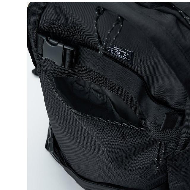 DC SHOES（ディーシーシューズ） リュック スケートボード バック