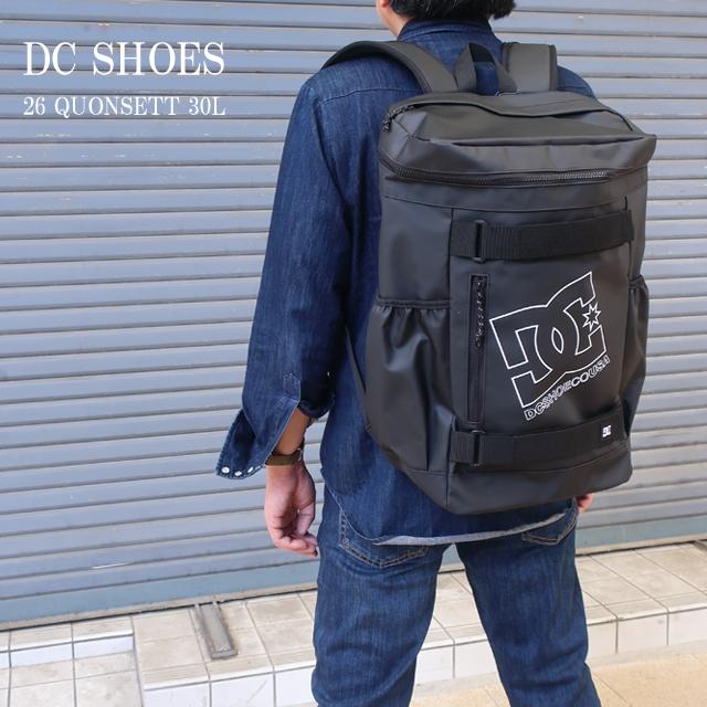 DC SHOES（ディーシーシューズ） dc リュック スケートボード バック