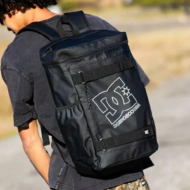 DC SHOES（ディーシーシューズ） dc リュック スケートボード バック