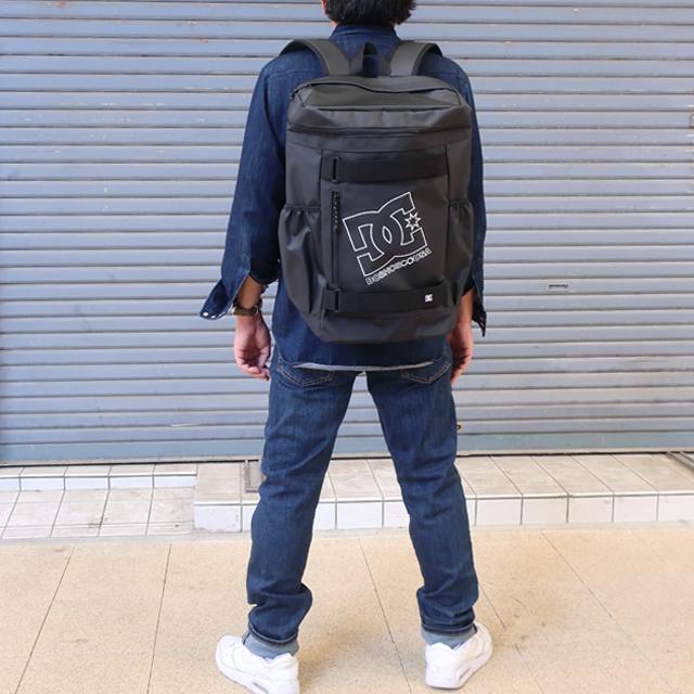 DC SHOES（ディーシーシューズ） dc リュック スケートボード バック