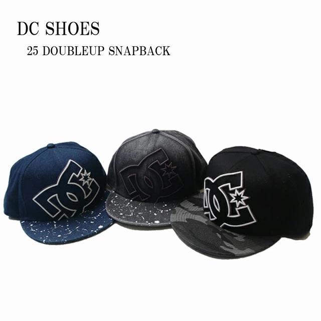 DC SHOES（ディーシーシューズ） dc キャップ スナップバックキャップ