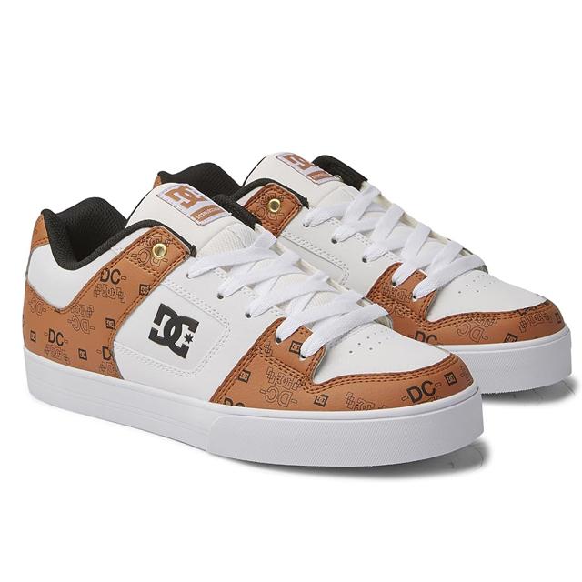 dc シューズ メンズ ディーシー ピュア ローカット スニーカー dm241019 dc shoes｜sunwear｜08