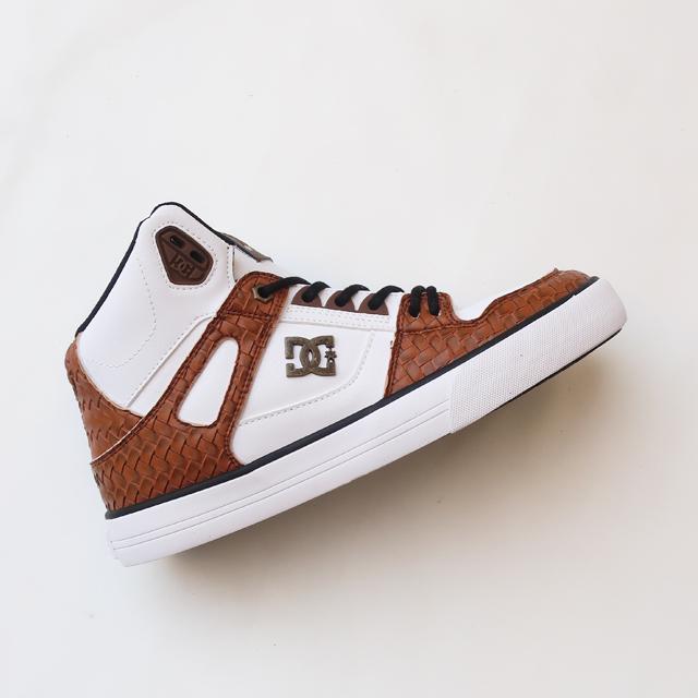 DC SHOES（ディーシーシューズ） ピュア ハイカット スニーカー