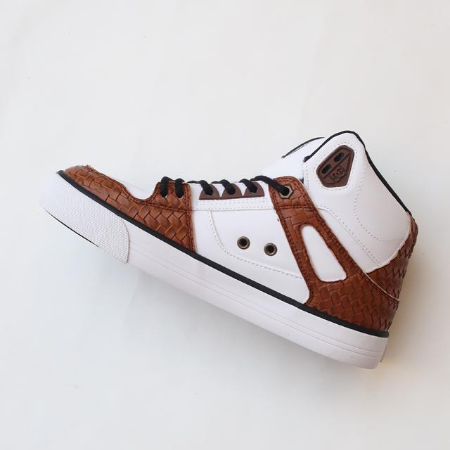 DC SHOES（ディーシーシューズ） ピュア ハイカット スニーカー