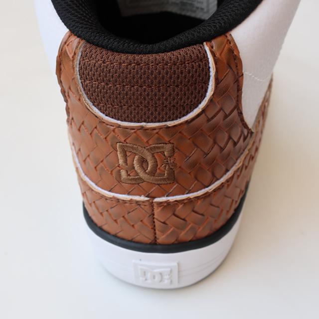DC SHOES（ディーシーシューズ） ピュア ハイカット スニーカー