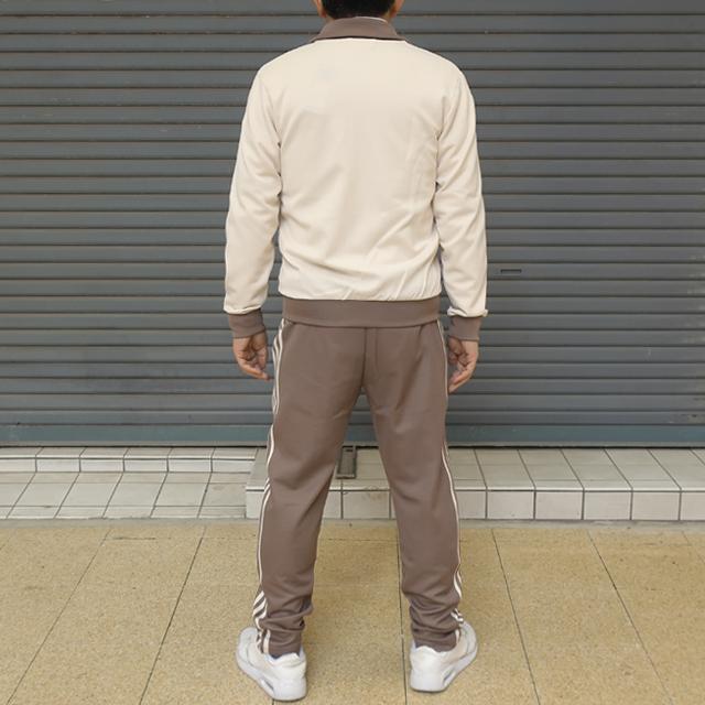 美品⭐︎adidas アディダス セットアップ ジャージ上下 ベッケンバウアー L 楽天市場】アディダス ジャージ ベッケンバウアー adidas