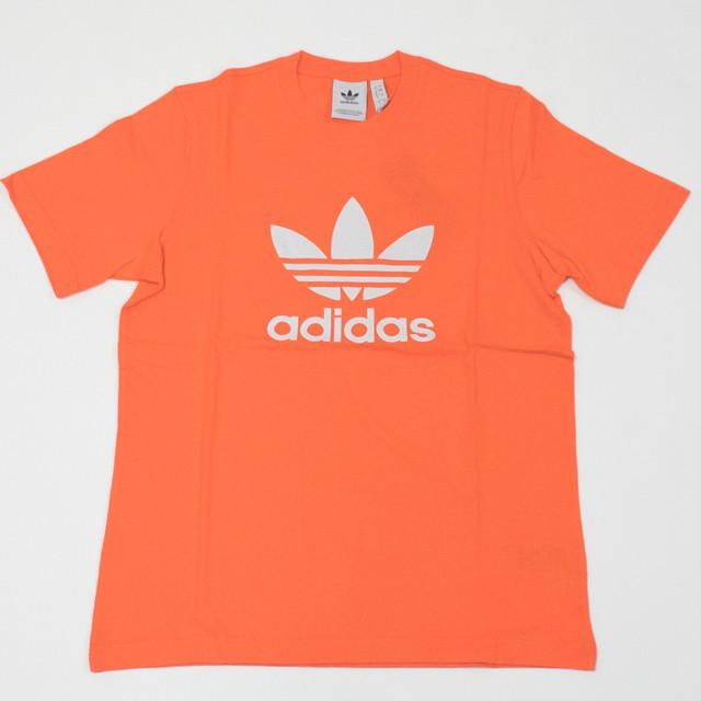 セール ●ネコポス1点まで可 アディダスオリジナルス adidas originals Tシャツ メンズ トレフォイルプリント 半袖Tシャツ EKF76｜sunwear｜15