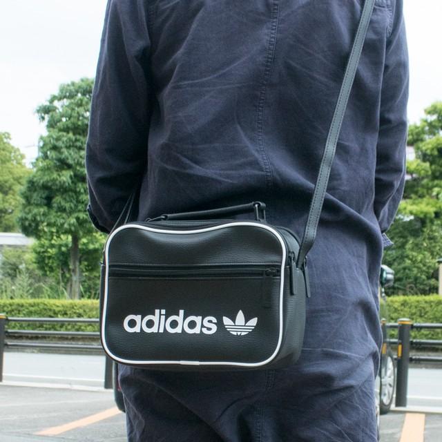限定セール アディダスオリジナルス Adidas Originals ヴィンテージ ミニ エアライナー ショルダーバッグ 男女兼用 Fjf03 Dh1004 Fjf03 Sunwear 通販 Yahoo ショッピング