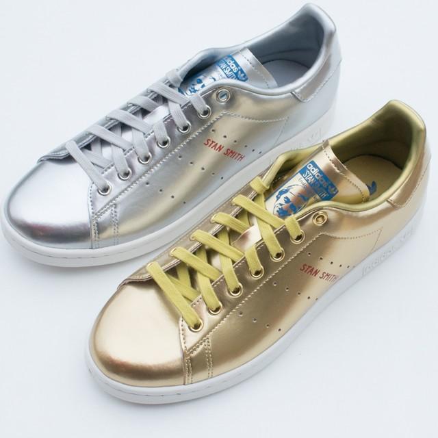 アディダス オリジナルス Adidas Originals スタンスミス メンズ メタリックpuレザー スニーカー Fw5363 Fw5364 Fw5363fw5364 Sunwear 通販 Yahoo ショッピング