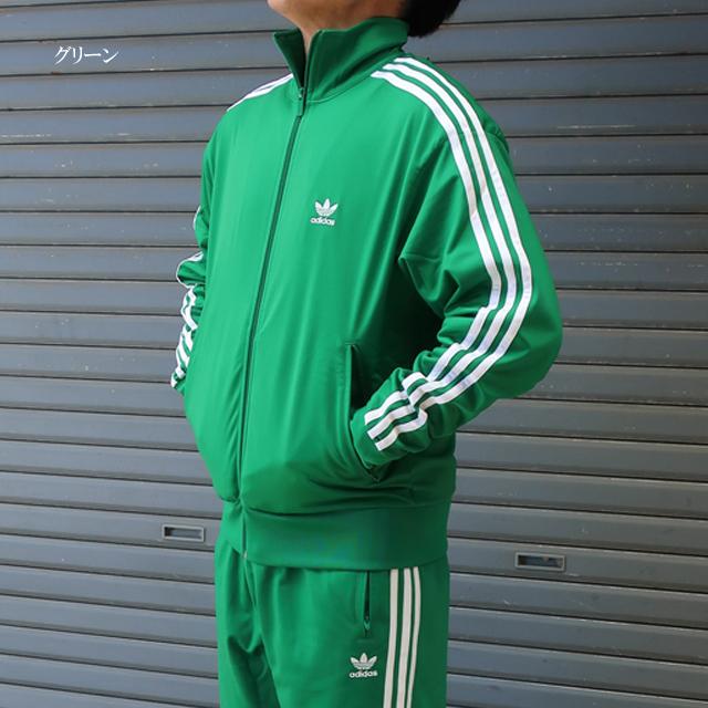 アディダス オリジナルス ファイヤーバード ジャージ 上下セット トラックトップ パンツ fwe48fwe47 adidas Originals｜sunwear｜04