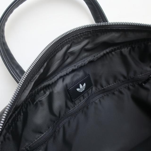 adidas Originals アディダス オリジナルス ボストンバッグ ブラック