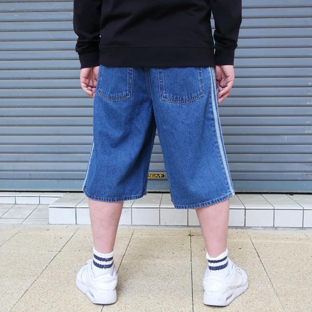 adidas Originals アディダス オリジナルス デニム ショーツ メンズ