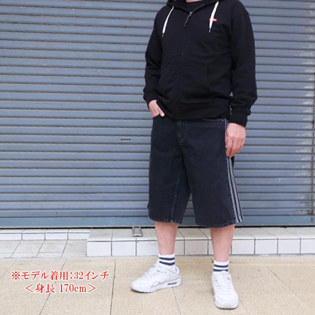 adidas Originals アディダス オリジナルス デニム ショーツ メンズ