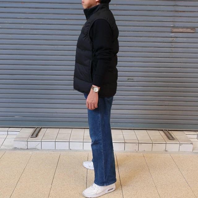 フレッドペリー 中綿 ジレ ベスト メンズ ブラック 黒 Insulated フレッドペリー 中綿 ジレ ベスト メンズ ブラック 黒 Insulated