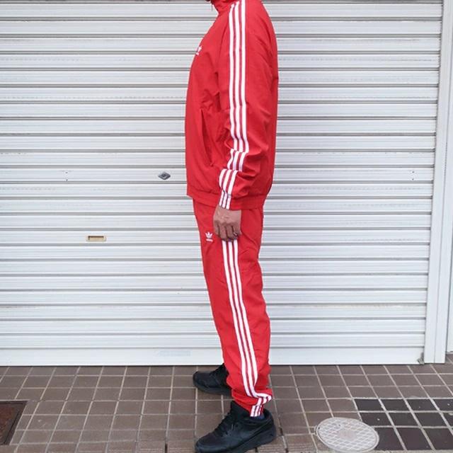 adidas Originals アディダス オリジナルス ナイロンブレーカー 上下