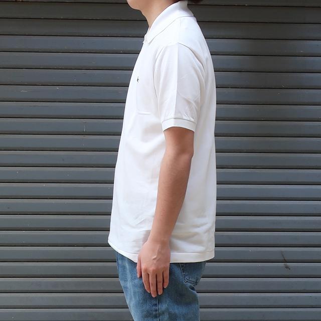 LACOSTE ラコステ ポロシャツ l1212 メンズ ワンポイント 定番 LACOSTE ラコステ ポロシャツ l1212 メンズ ワンポイント 定番