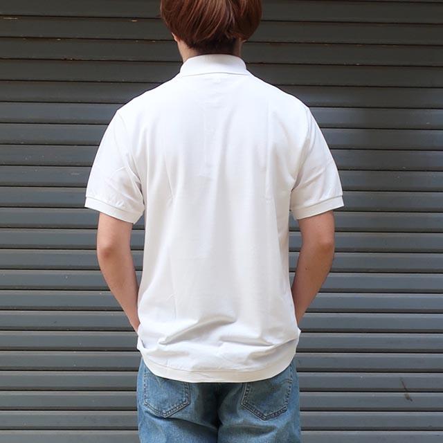LACOSTE ラコステ ポロシャツ l1212 メンズ ワンポイント 定番 LACOSTE ラコステ ポロシャツ l1212 メンズ ワンポイント 定番