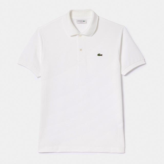 LACOSTE ラコステ ポロシャツ l1212 メンズ ワンポイント 定番 LACOSTE ラコステ ポロシャツ l1212 メンズ ワンポイント 定番