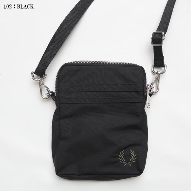 FRED PERRY（フレッドペリー） ナイロン ツイン ティップ スモール