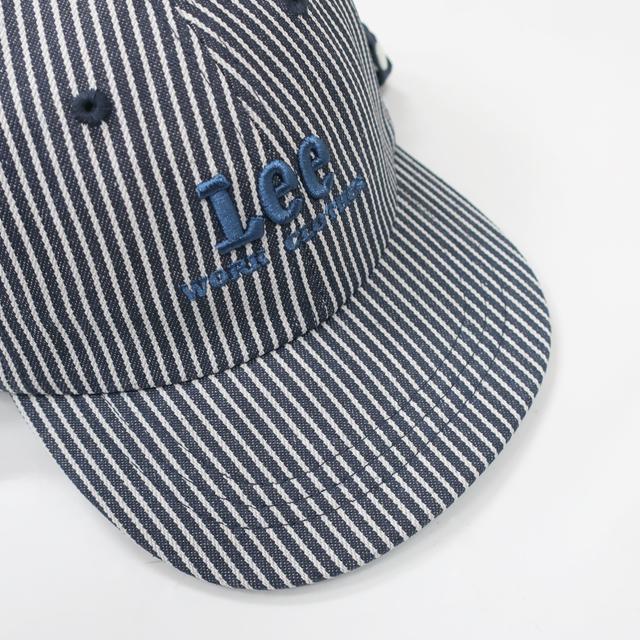 Lee（リー） キャップ キッズ 子供 サンシールド キャップ 帽子 la0697