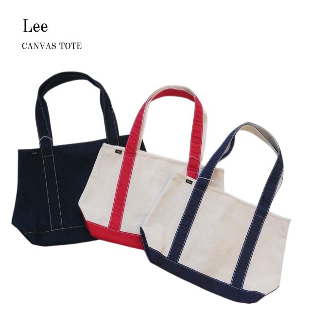 Lee（リー） トートバッグ ユニセックス キャンバスバッグ la0717 Lee