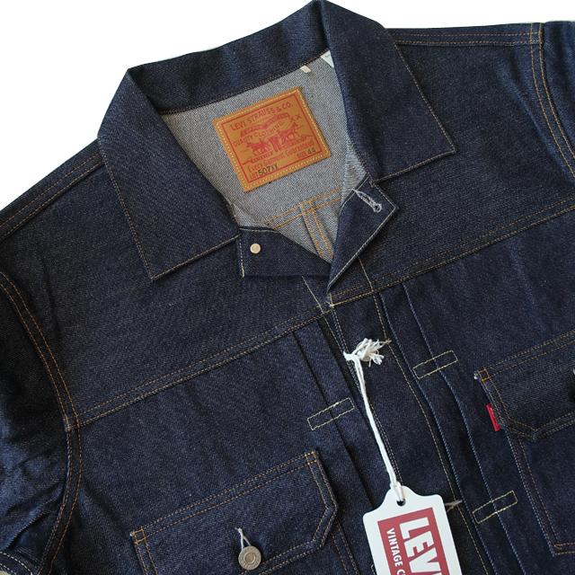 Levi's VINTAGE CLOTHING セール levi's リーバイス LVC Gジャン Levi's VINTAGE CLOTHING セール levi's リーバイス LVC Gジャン