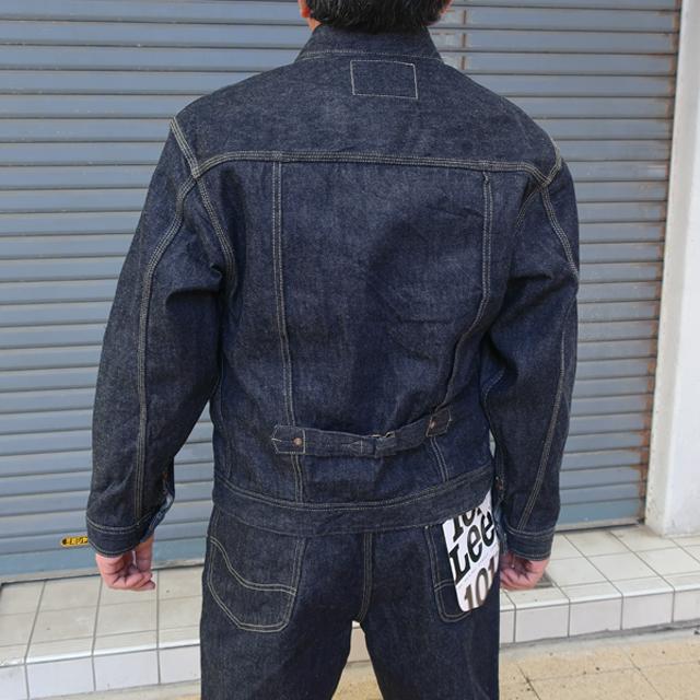 Lee（リー） デニムジャケット 101 ANNIVERSARY 101-J COWBOY JACKET