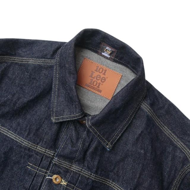 Lee（リー） デニムジャケット 101 ANNIVERSARY 101-J COWBOY JACKET