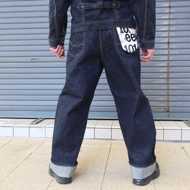 Lee（リー） 101 カウボーイ デニム パンツ ANNIVERSARY 101 COWBOY