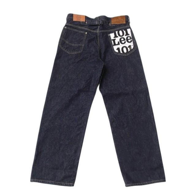 Lee（リー） 101 カウボーイ デニム パンツ ANNIVERSARY 101 COWBOY