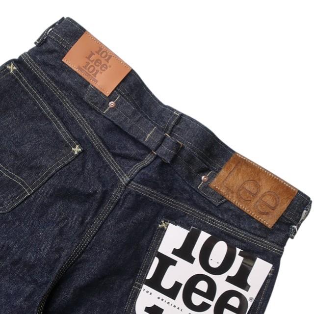 Lee（リー） 101 カウボーイ デニム パンツ ANNIVERSARY 101 COWBOY