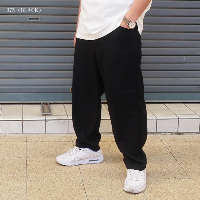 Lee（リー） セール ベーカー イージーパンツ メンズ シアサッカー素材