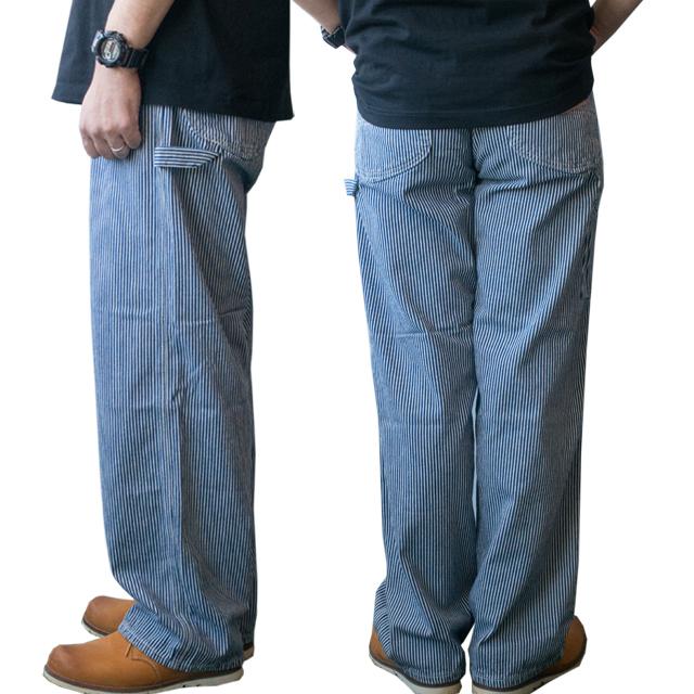 Lee リー メンズ Dungarees ペインターパンツ ワークパンツ