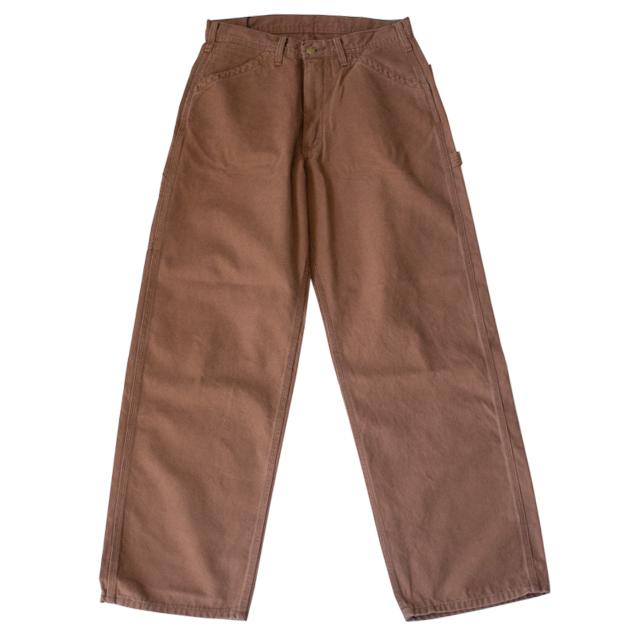 【未使用品】Lee リー ブラウンダック ペインターパンツ ワークパンツ Lee（リー） メンズ Dungarees ペインターパンツ ワークパンツ LM7288