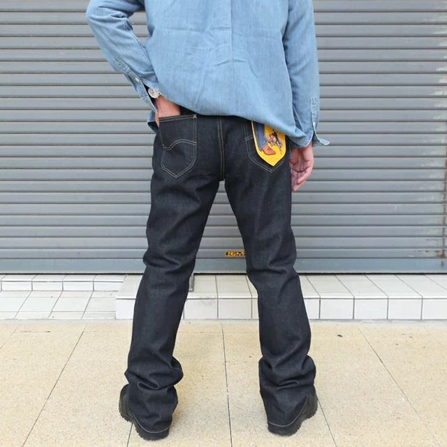 Lee（リー） ブーツカットジーンズ 102 メンズ アメリカンライダース