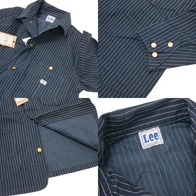 Lee（リー） カバーオール メンズ 年間定番 ダンガリーズ ロコ