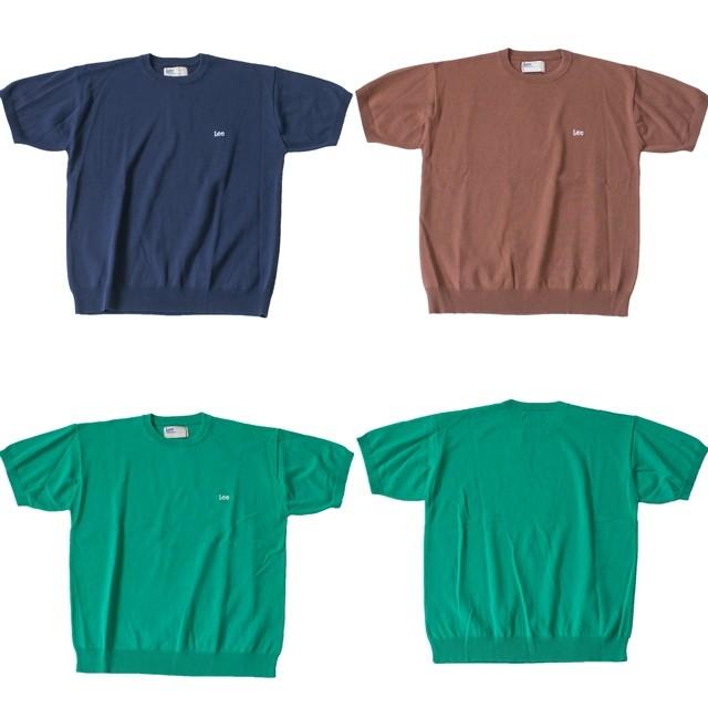 セール Lee リー メンズ 半袖 サマーニットセーター Lt2854 Lt2854 Sunwear 通販 Yahoo ショッピング