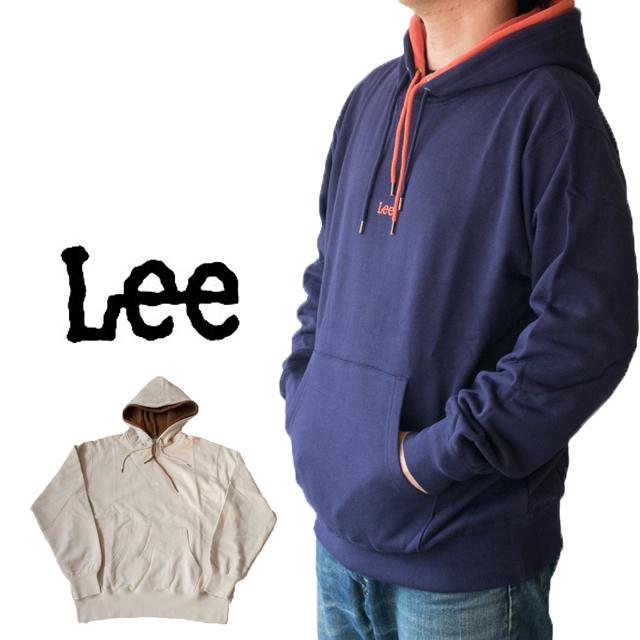 Lee リー メンズ ロゴ刺繍 ダブルフード スウェットパーカー Lt2909 Lt2909 Sunwear 通販 Yahoo ショッピング