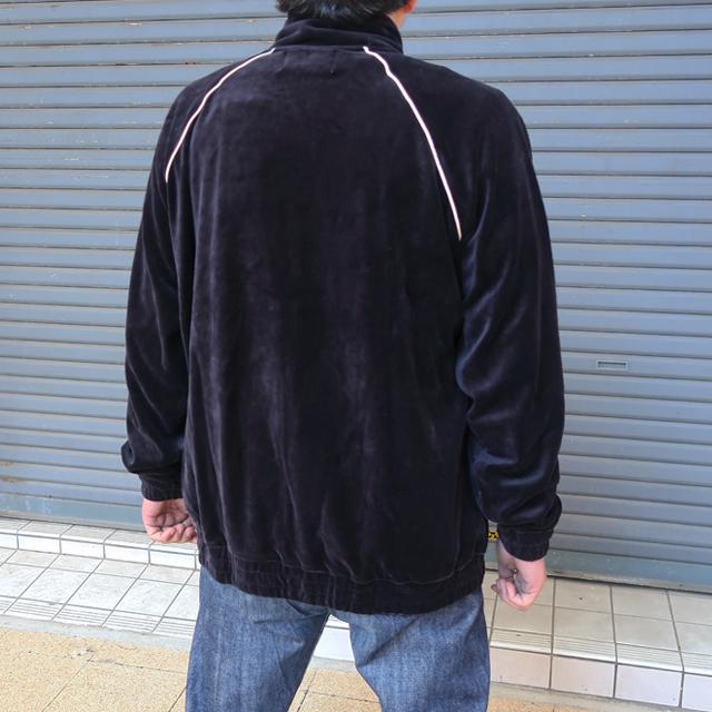 Lee（リー） セール ベロア トラックジャケット メンズ lt3166