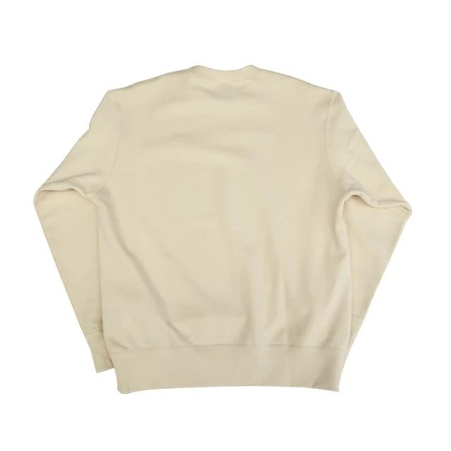 Lee（リー） ブルドッグプリント スウェット トレーナー メンズ lt3178