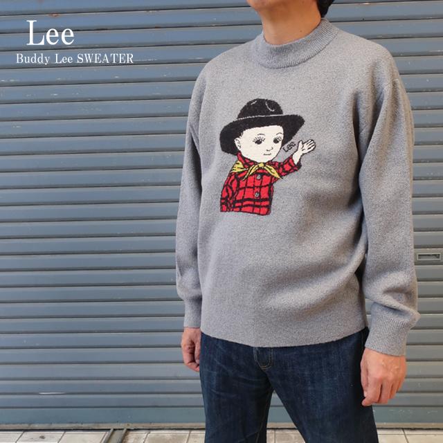 Lee（リー） セーター メンズ バディリー ニッ トBuddy Lee SWEATER