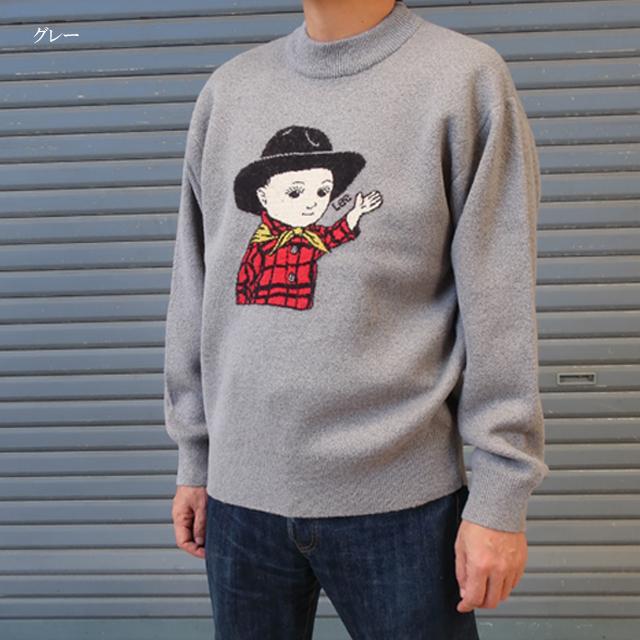 Lee（リー） セーター メンズ バディリー ニッ トBuddy Lee SWEATER