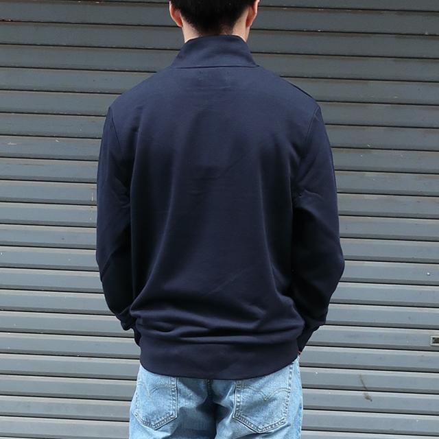 FRED PERRY フレッドペリー ハーフジップ スウェットシャツ FRED PERRY フレッドペリー ハーフジップ スウェットシャツ