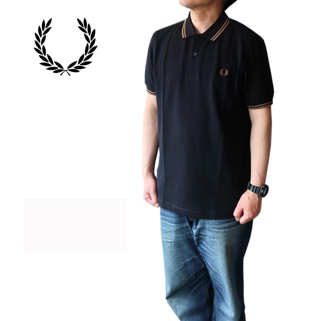 FRED PERRY フレッドペリー ポロシャツ M3600 メンズ FRED 半袖 FRED PERRY フレッドペリー ポロシャツ M3600 メンズ FRED 半袖