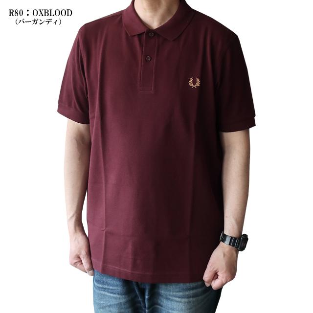 FRED PERRY フレッドペリー 半袖 ポロシャツ メンズ the fred FRED PERRY フレッドペリー 半袖 ポロシャツ メンズ the fred