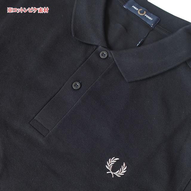 FRED PERRY セール フレッドペリー ポロシャツ 長袖 メンズ FRED PERRY セール フレッドペリー ポロシャツ 長袖 メンズ